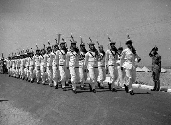 Aquaba 1950  Visit HMS Eurylus Gallipoli Day 1951 Aquaba463